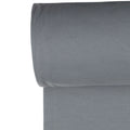 Bündchen Uni Stahlblau
