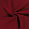 Walkloden Uni dunkel Rot