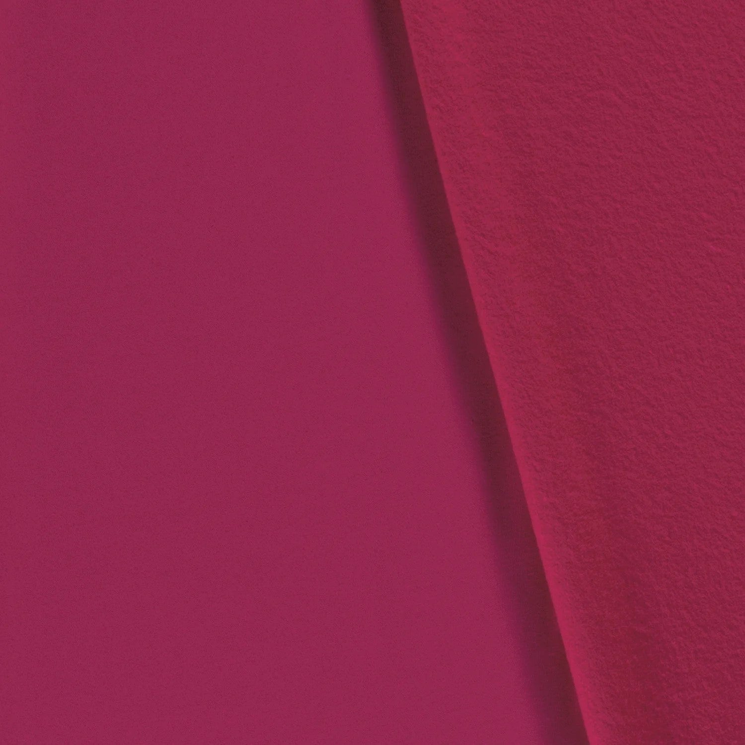 Heavy Sweat Uni fuchsia / pink