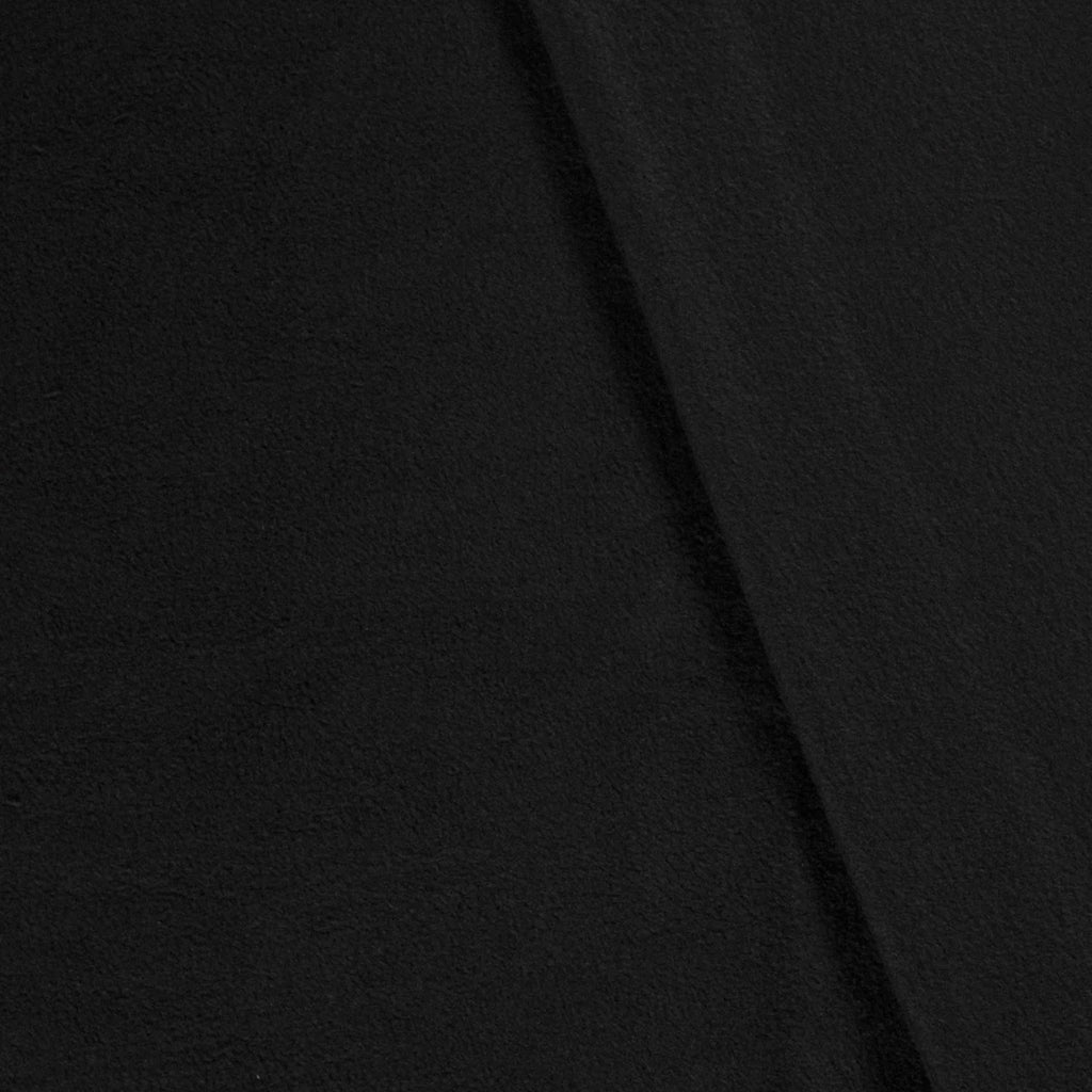 Polarfleece Uni Schwarz
