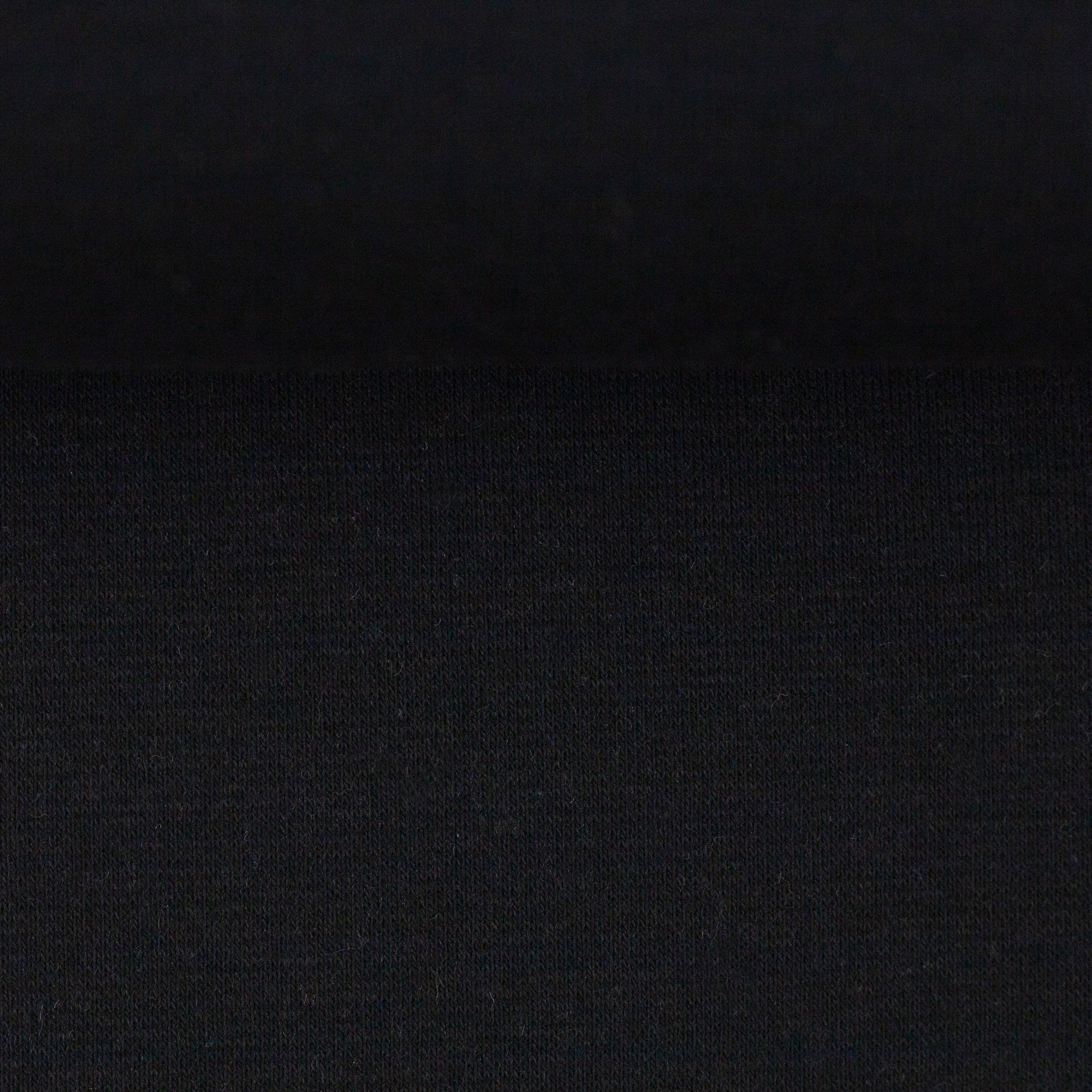 Jersey Uni Schwarz