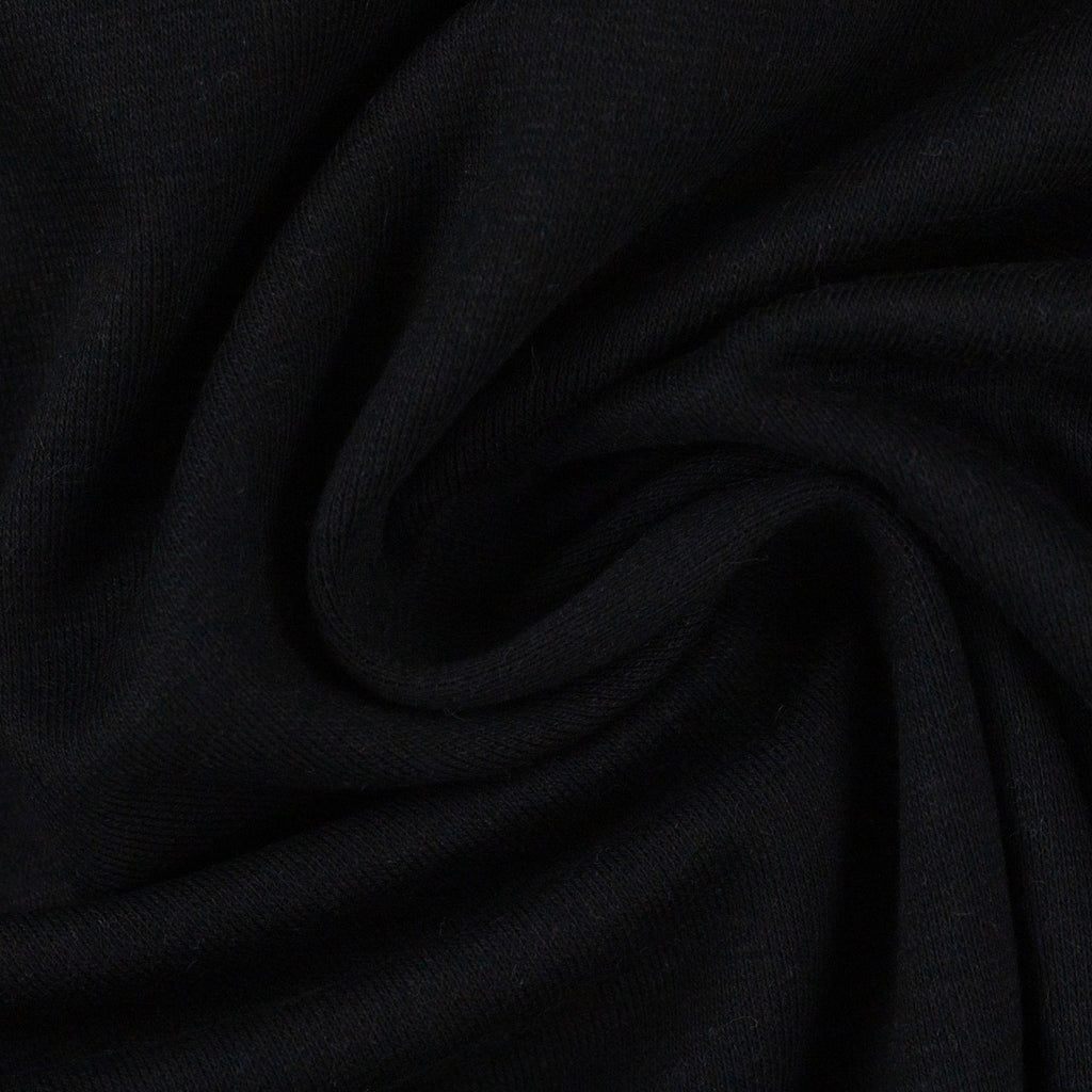 Jersey Uni Schwarz