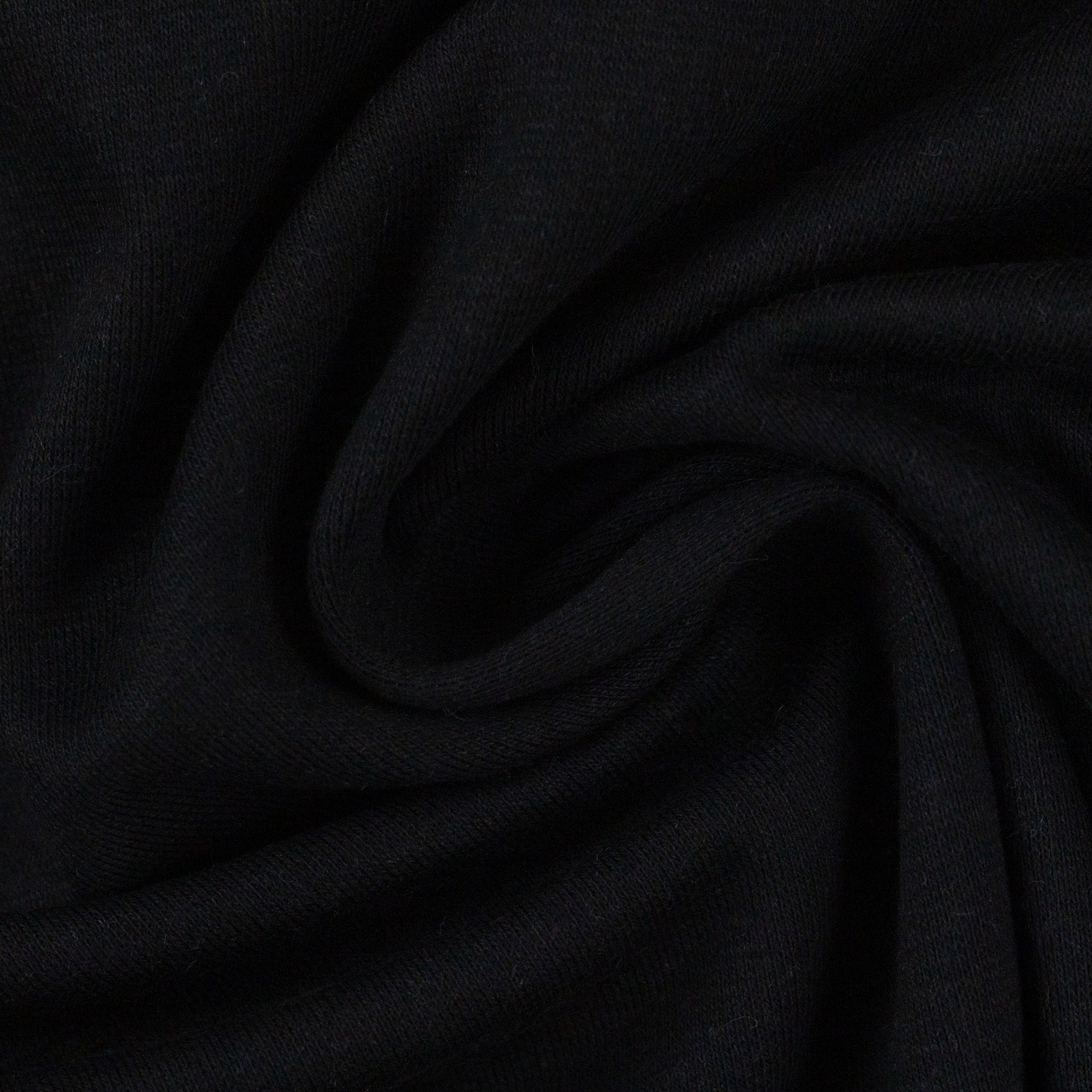 Jersey Uni Schwarz