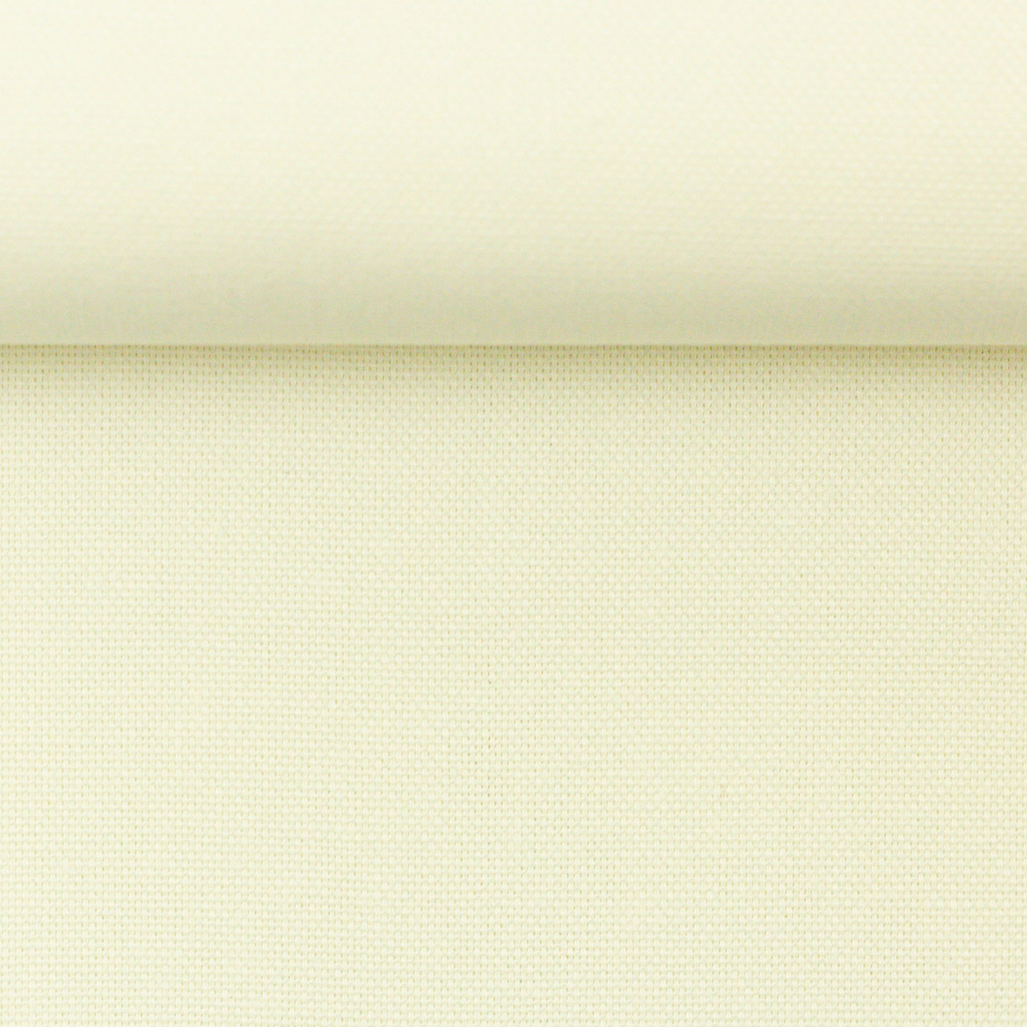 Canvas Stoff Calvin Creme