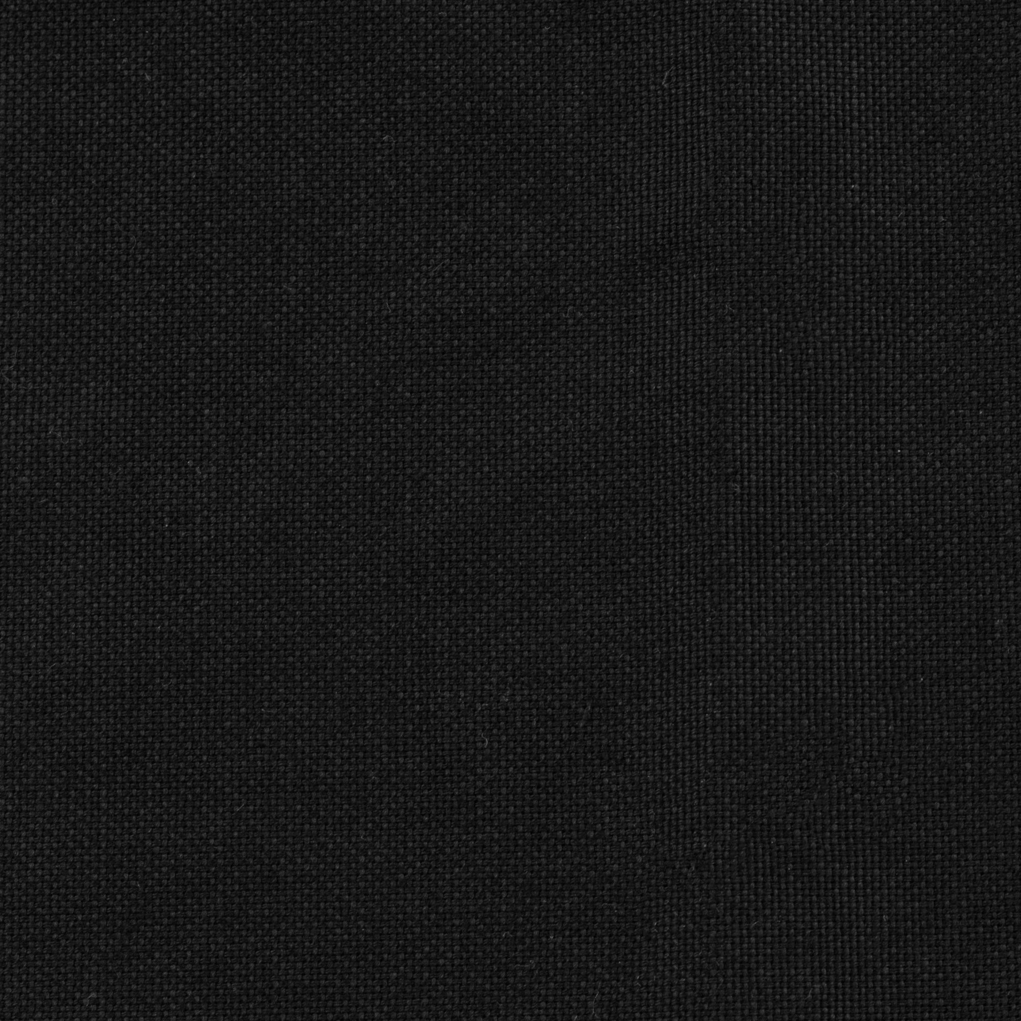 Canvas Stoff Calvin schwarz