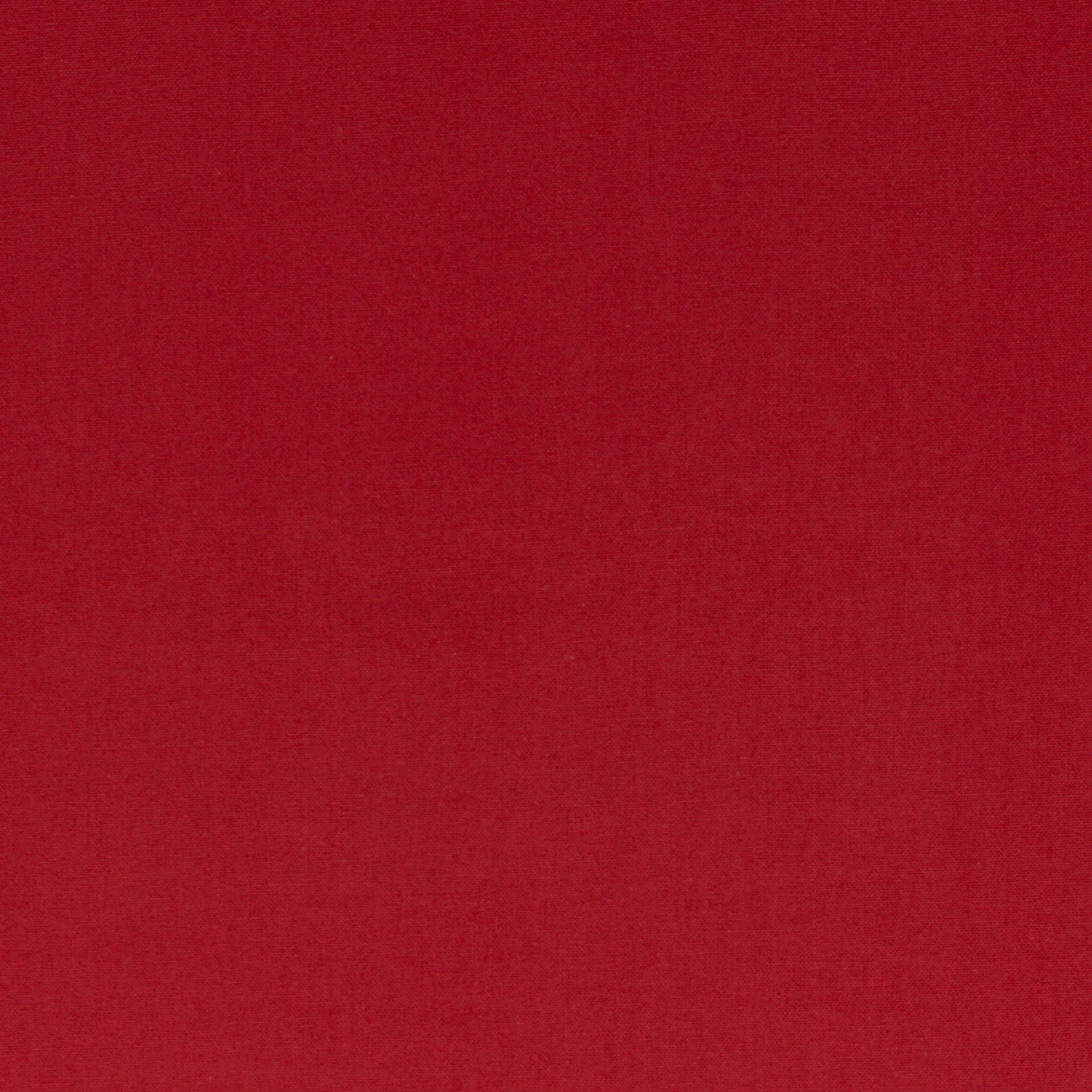 Canvas Stoff Calvin Rot