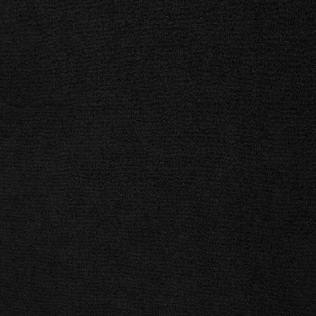 Frottee Primera Schwarz