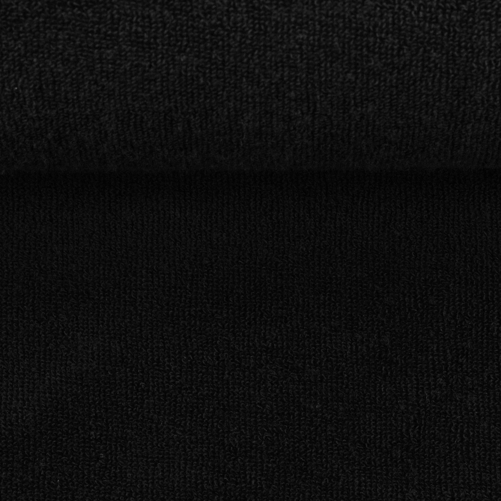 Frottee Primera Schwarz