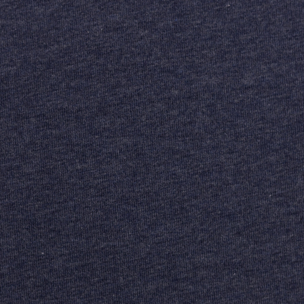 Jersey Vanessa melange blau