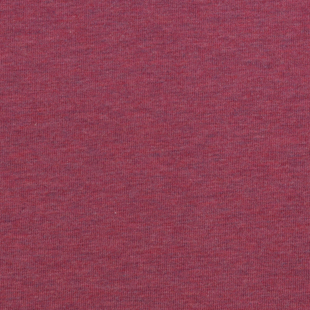 Jersey Vanessa melange fuchsia