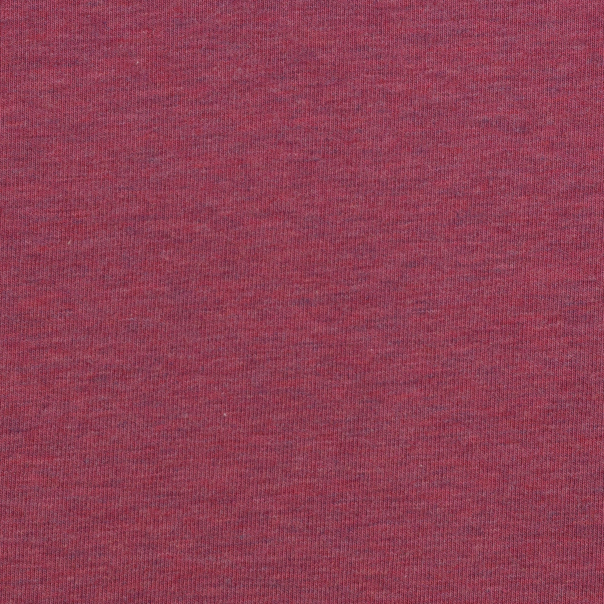 Jersey Vanessa melange fuchsia