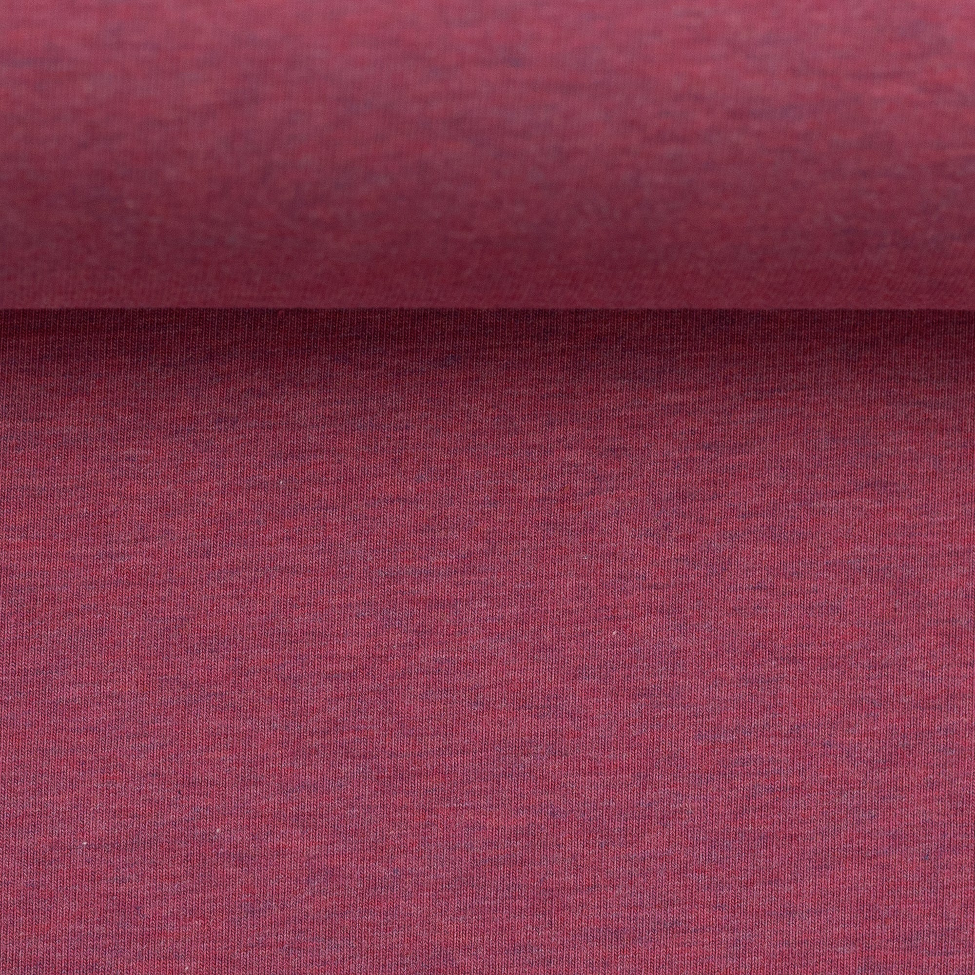 Jersey Vanessa melange fuchsia