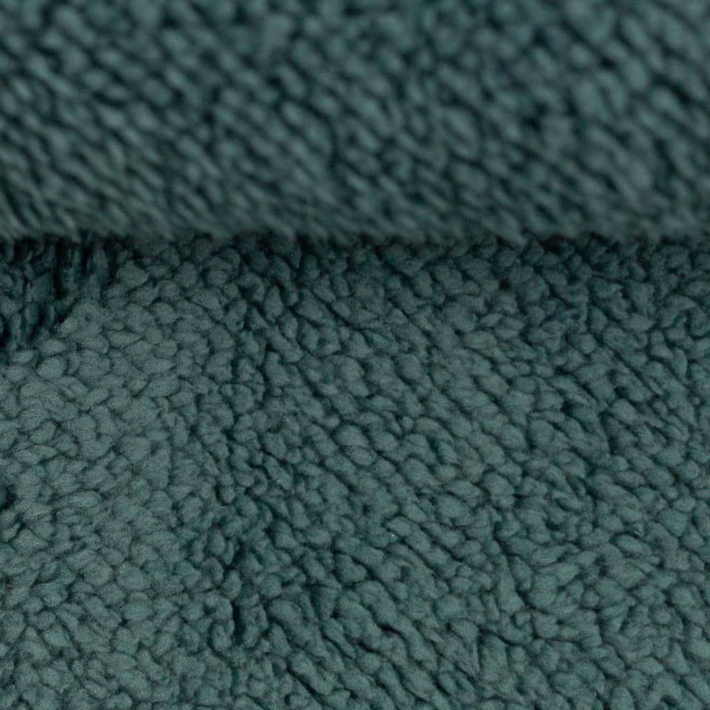 Fellimitat Tamme doubleface smaragd
