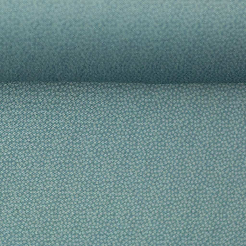 Fiete Nano Softshell mint kleine Punkte