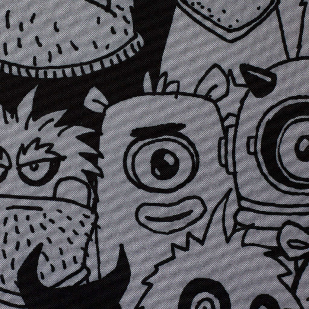 Little Monster grau by Torsten Berger