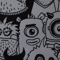 Little Monster grau by Torsten Berger