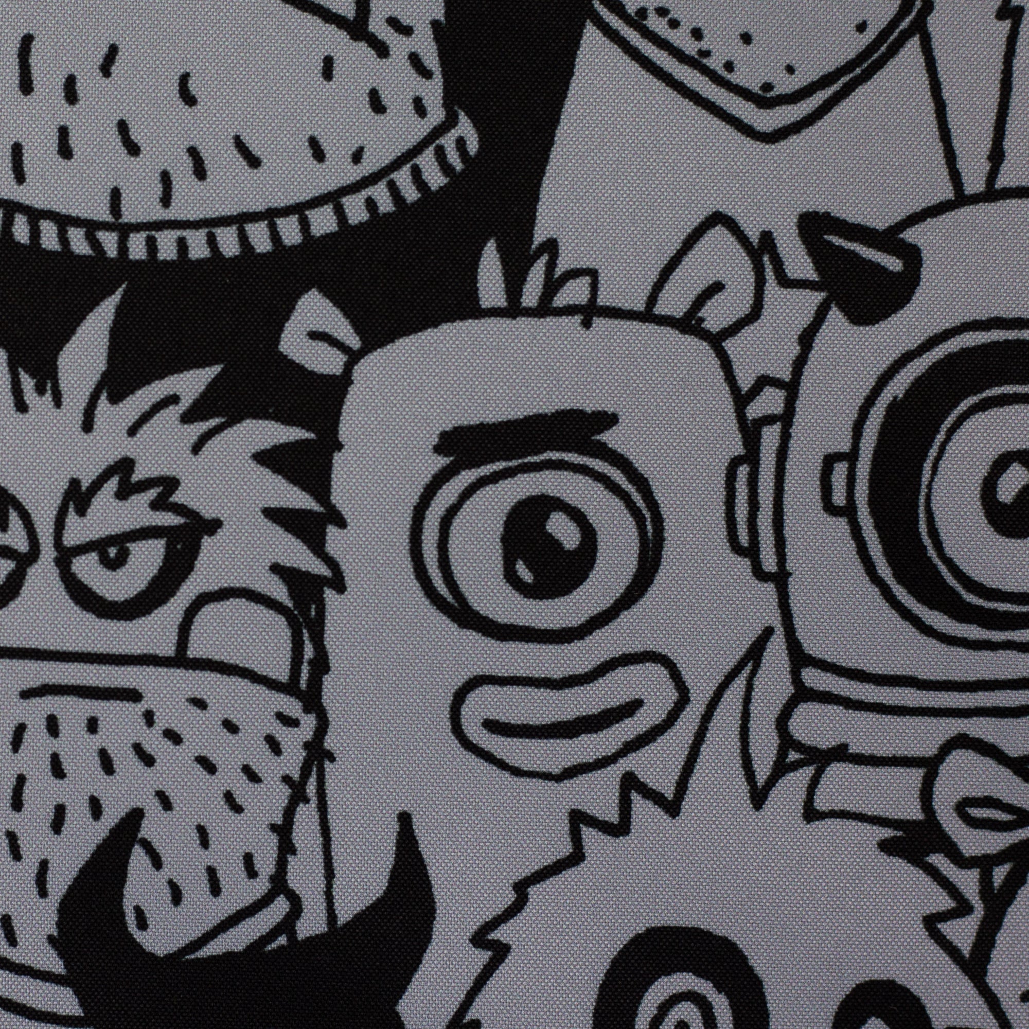 Little Monster grau by Torsten Berger