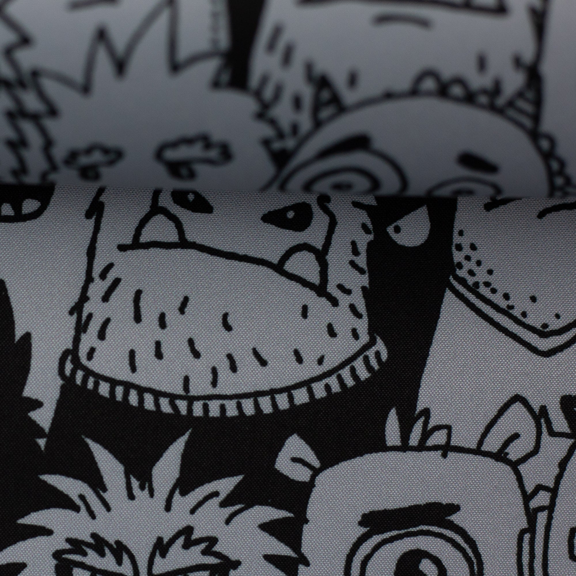 Little Monster grau by Torsten Berger