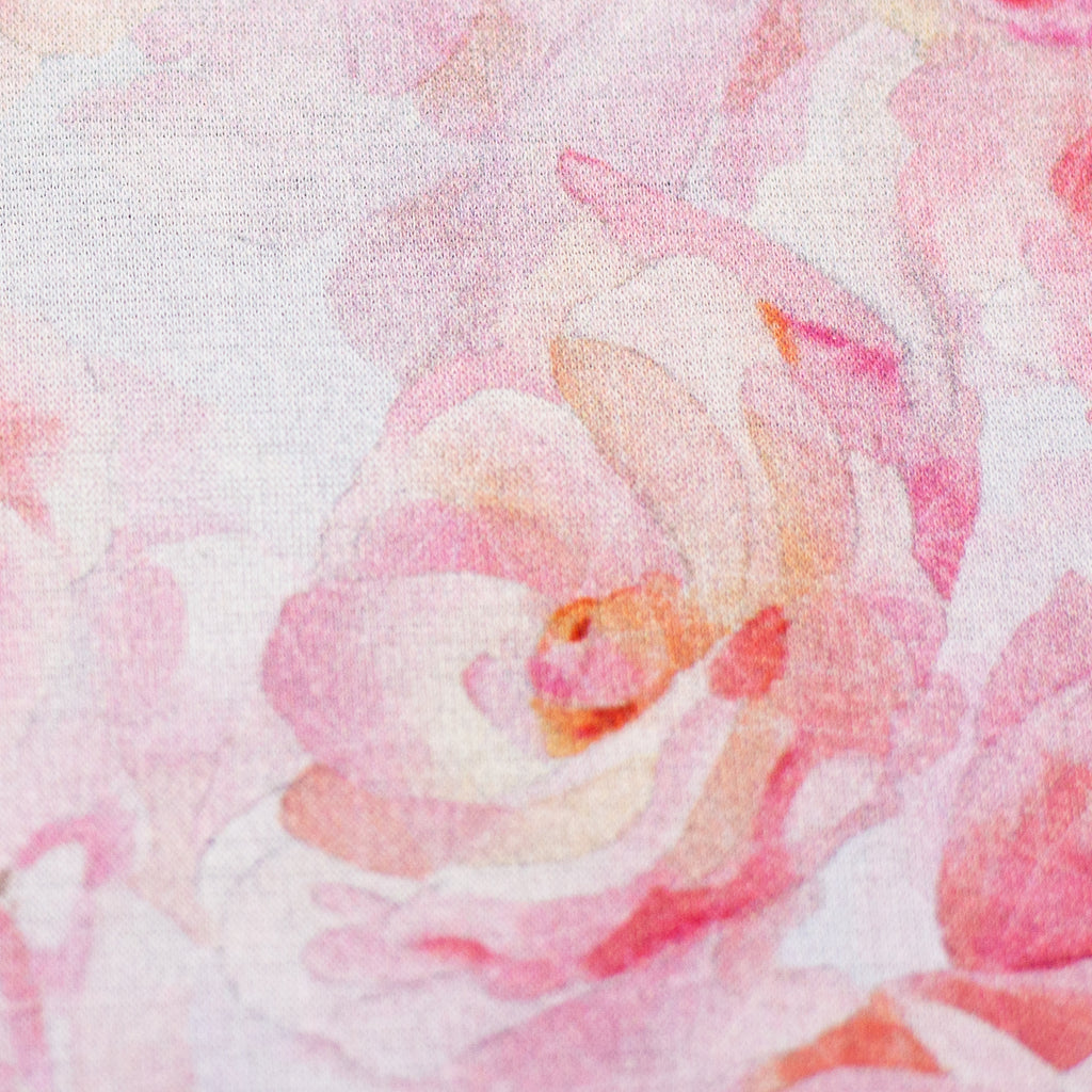 1,6m Rest Isla rosa Blumen