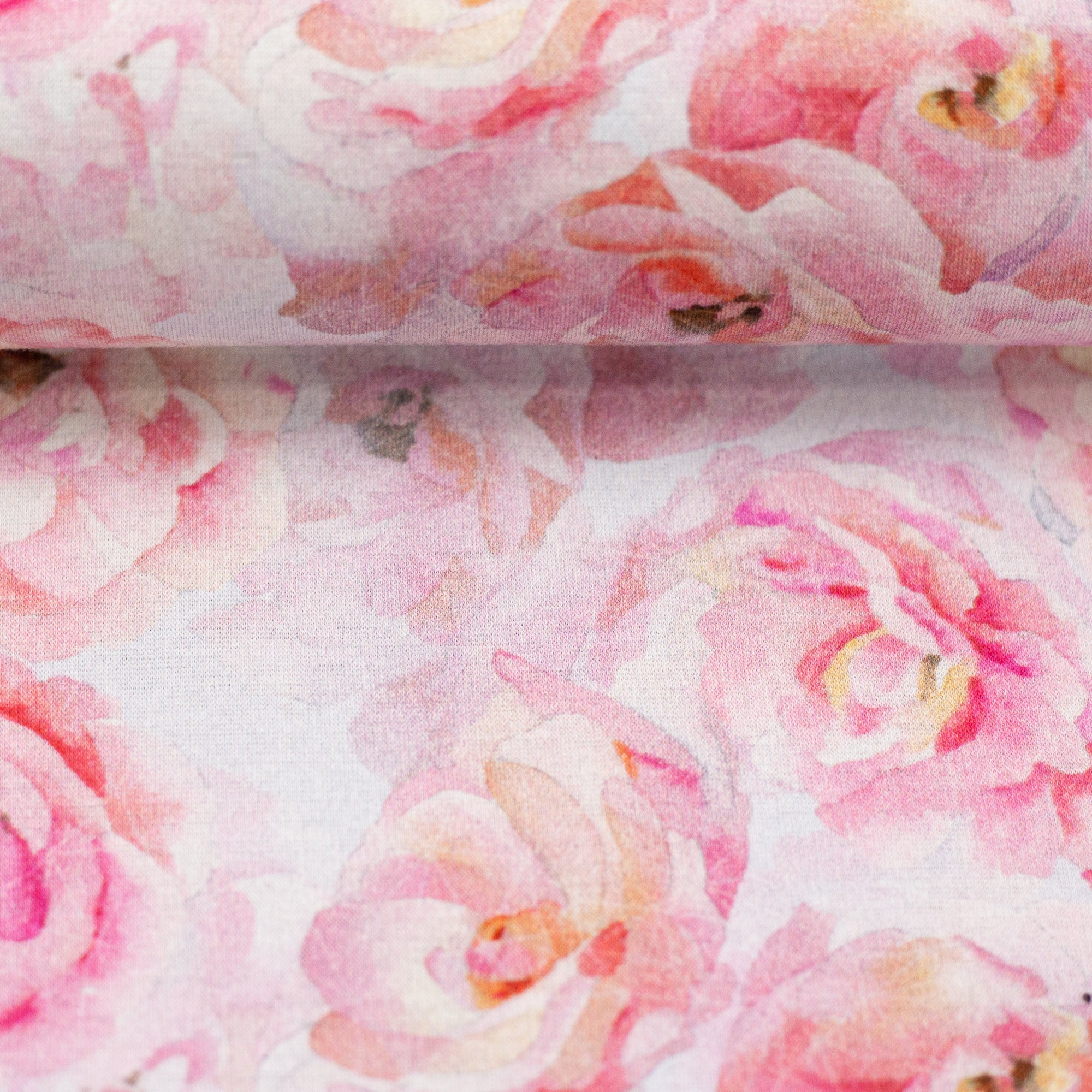 1,6m Rest Isla rosa Blumen