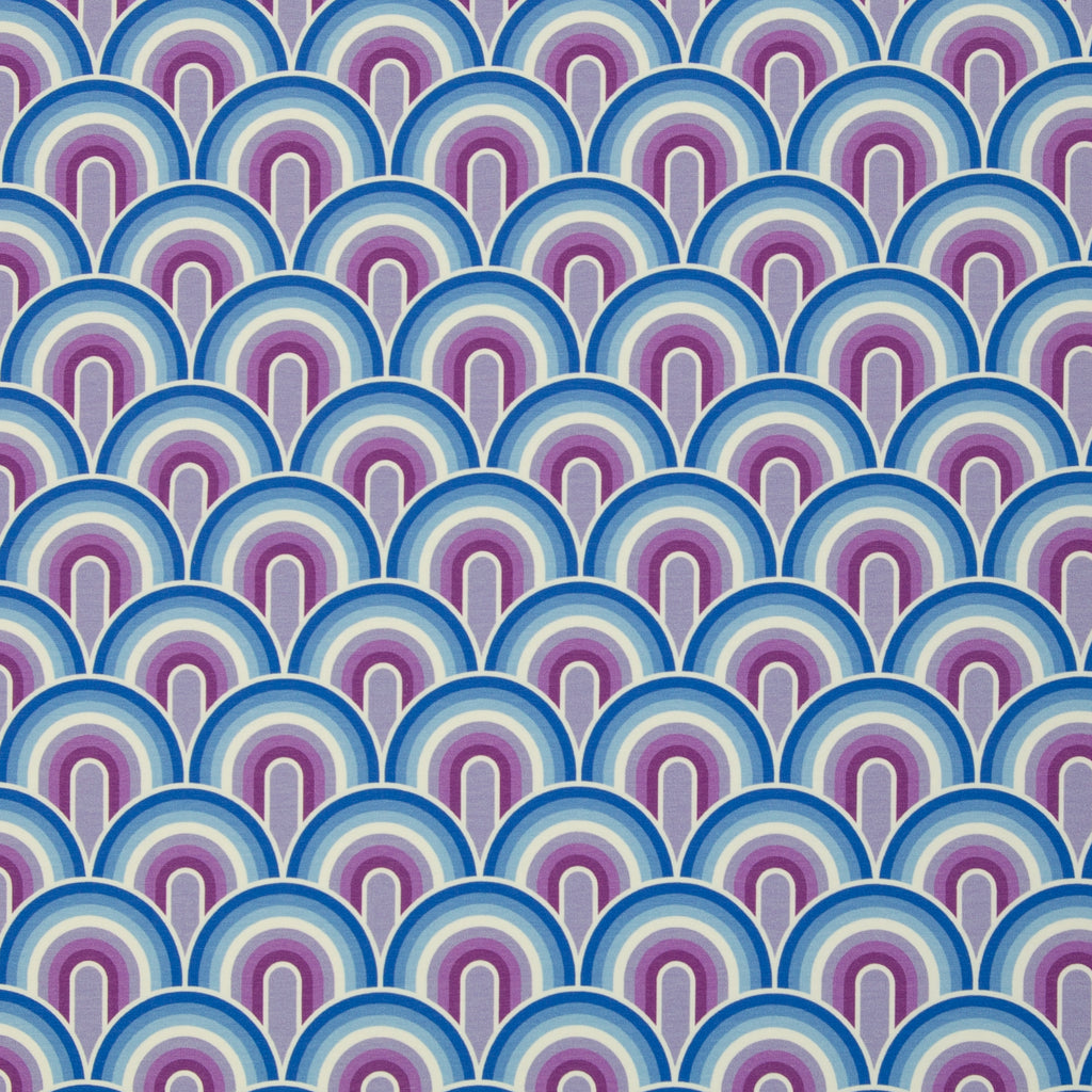 Jersey Rainbows by Lycklig Design
