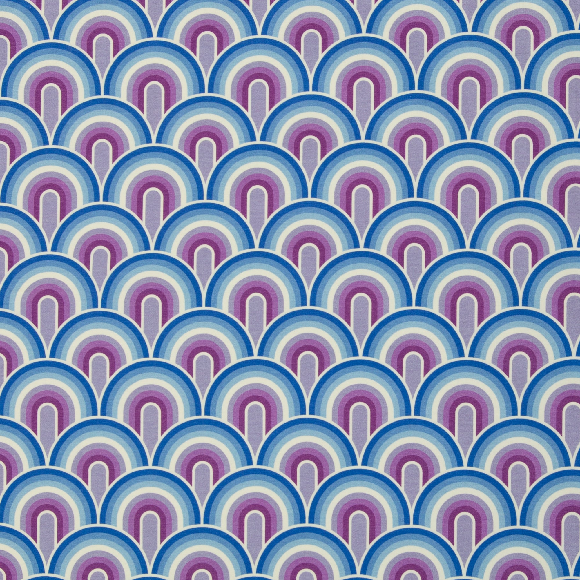 Jersey Rainbows by Lycklig Design