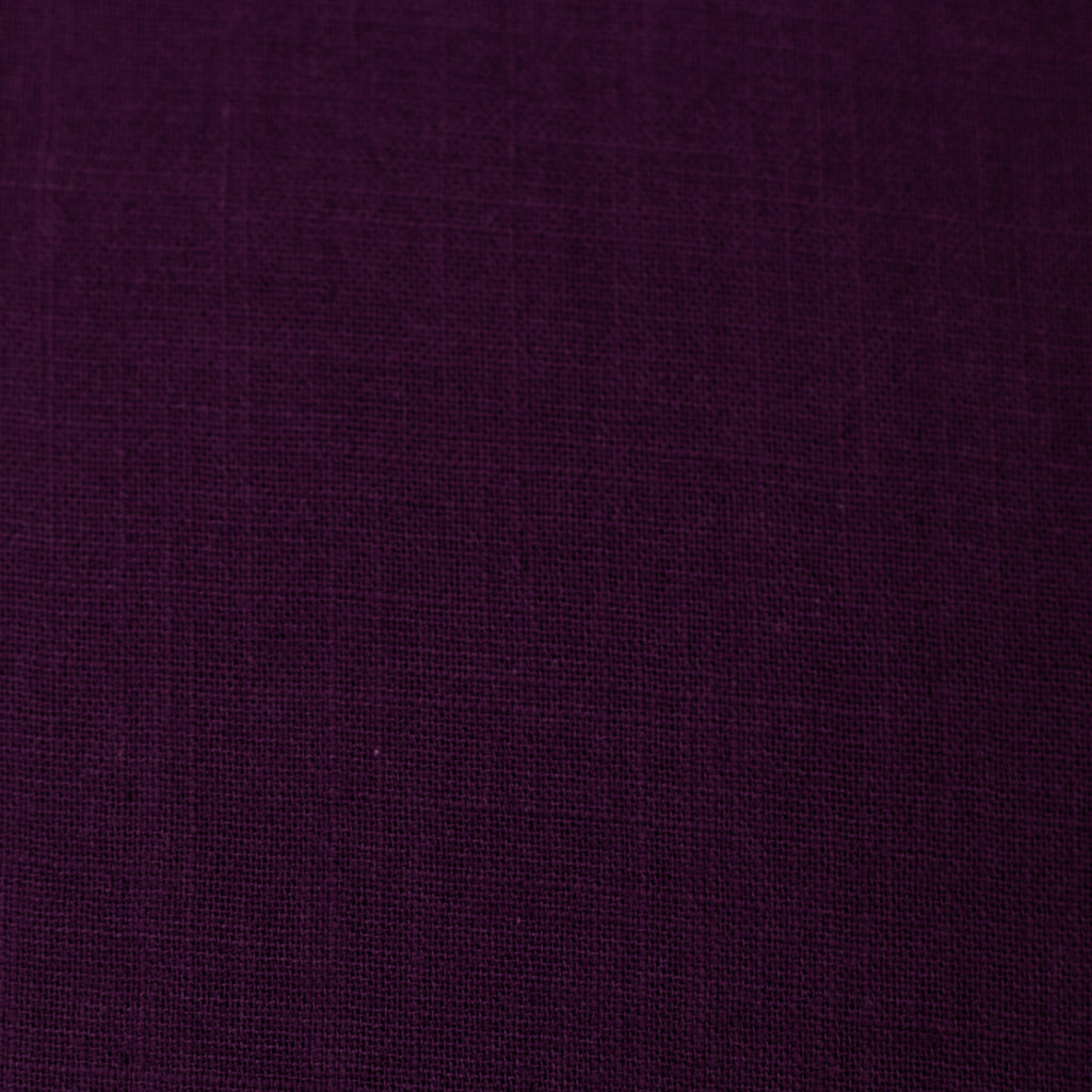 Double Slub Musselin Sorea violette 0646