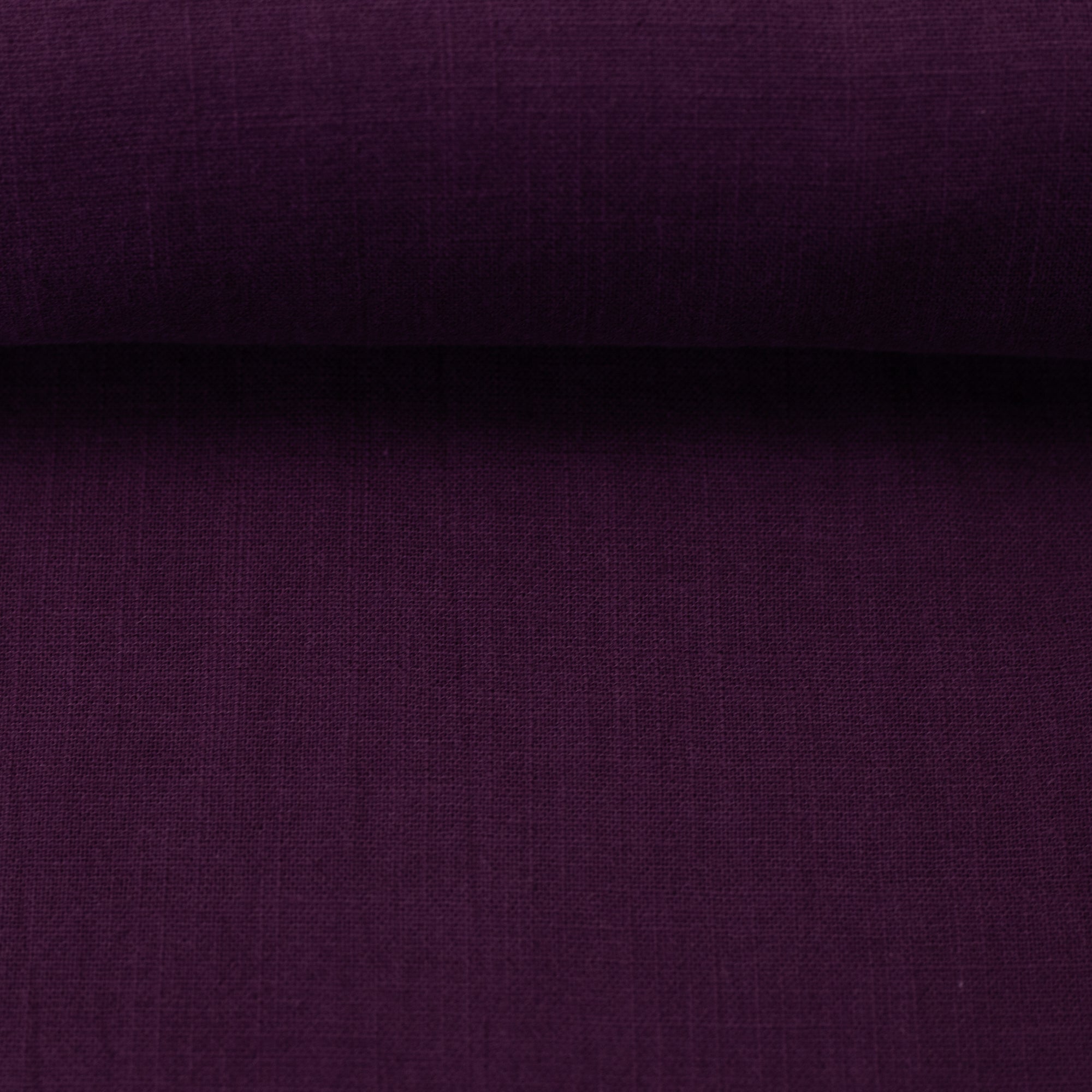 Double Slub Musselin Sorea violette 0646