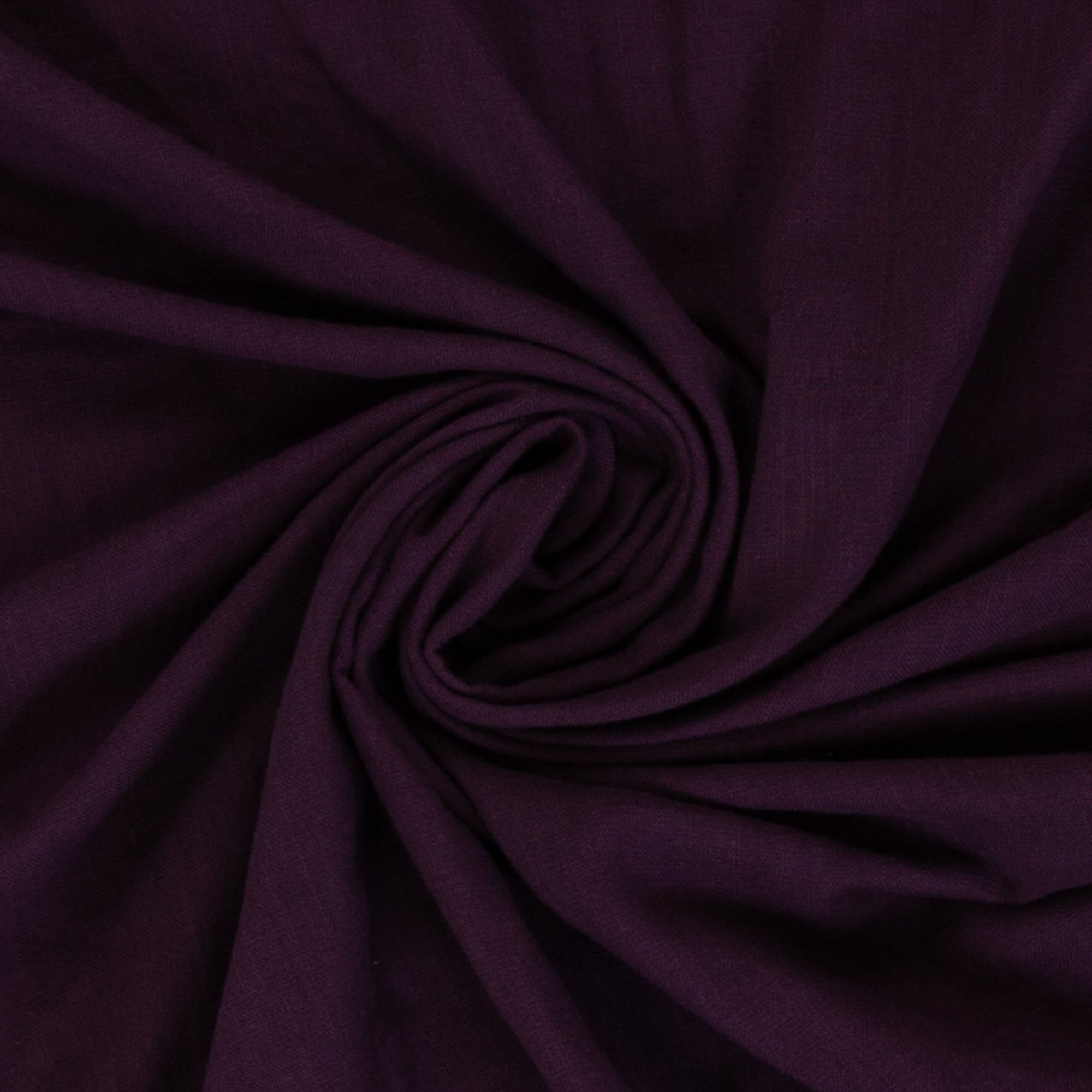 Double Slub Musselin Sorea violette 0646