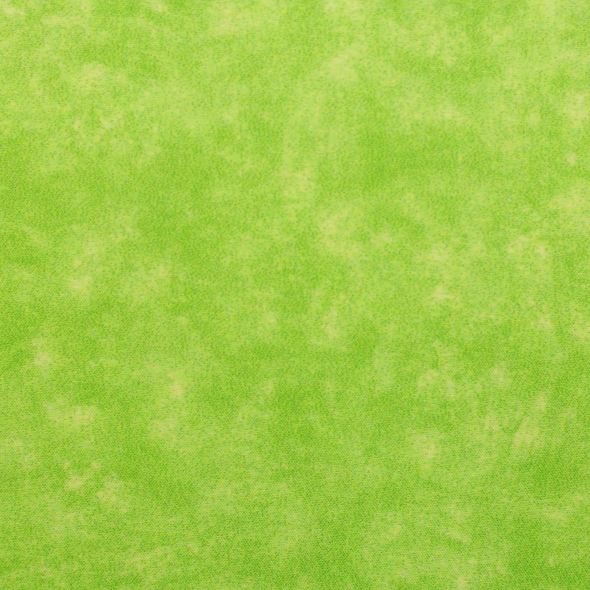Baumwolle Shadow hellgrün meliert