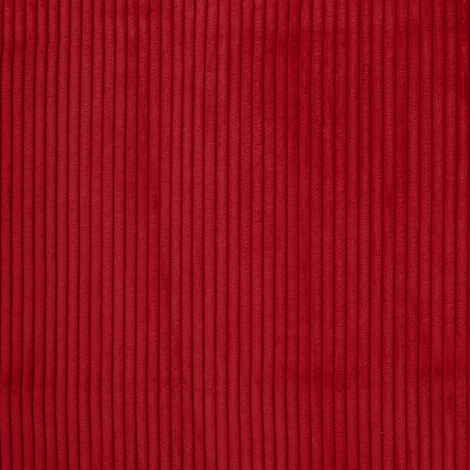 Samtcord Wanja uni rot