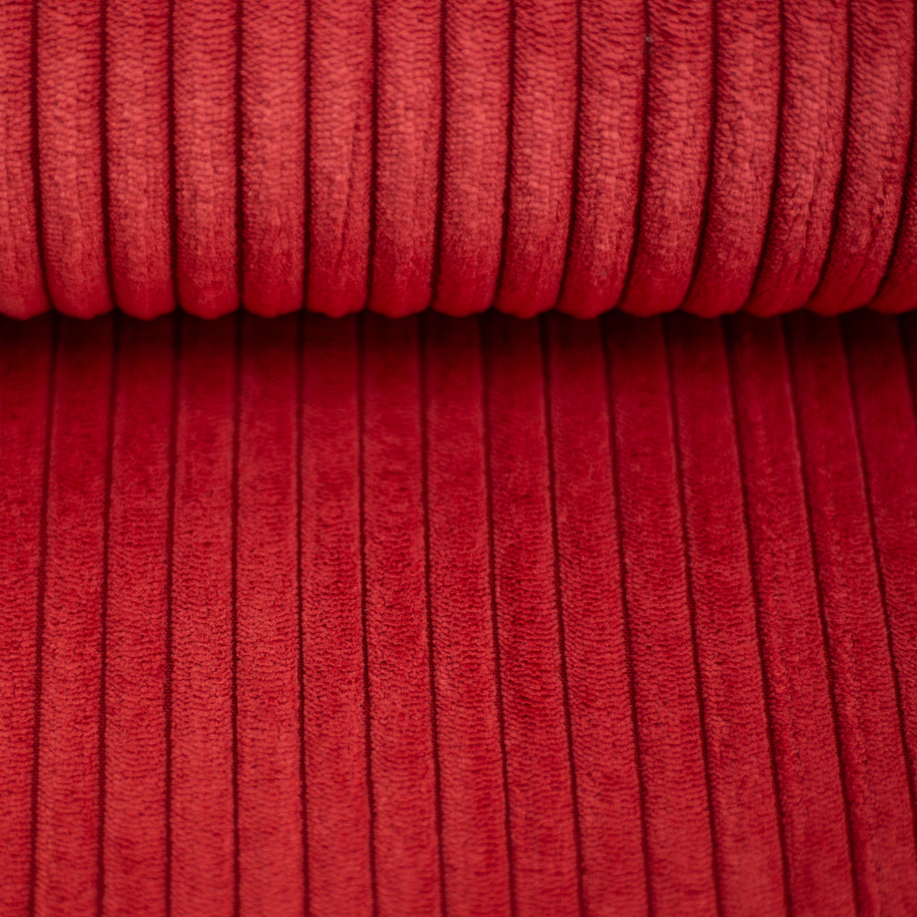 Samtcord Wanja uni rot
