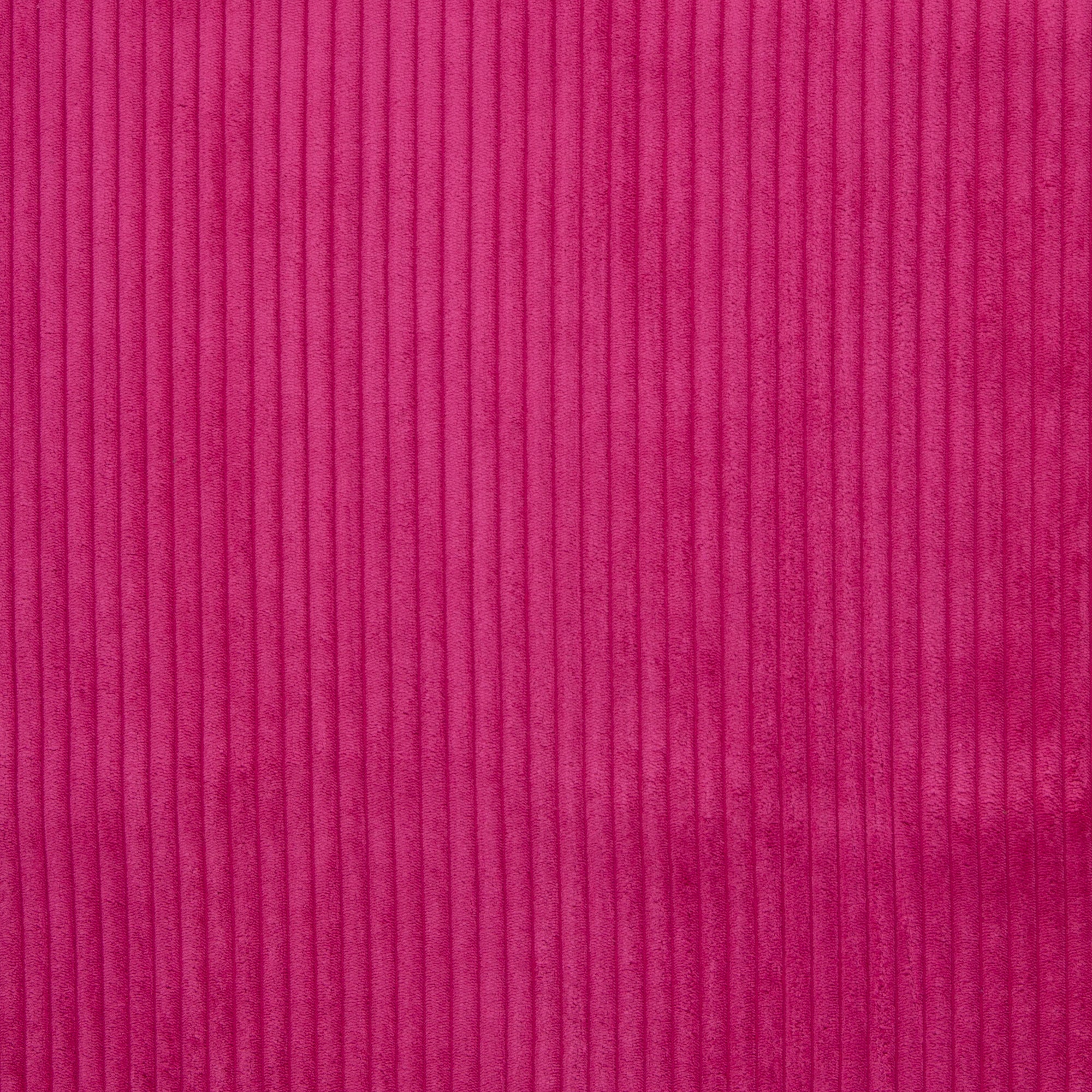 Samtcord Wanja uni pink