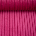 Samtcord Wanja uni pink
