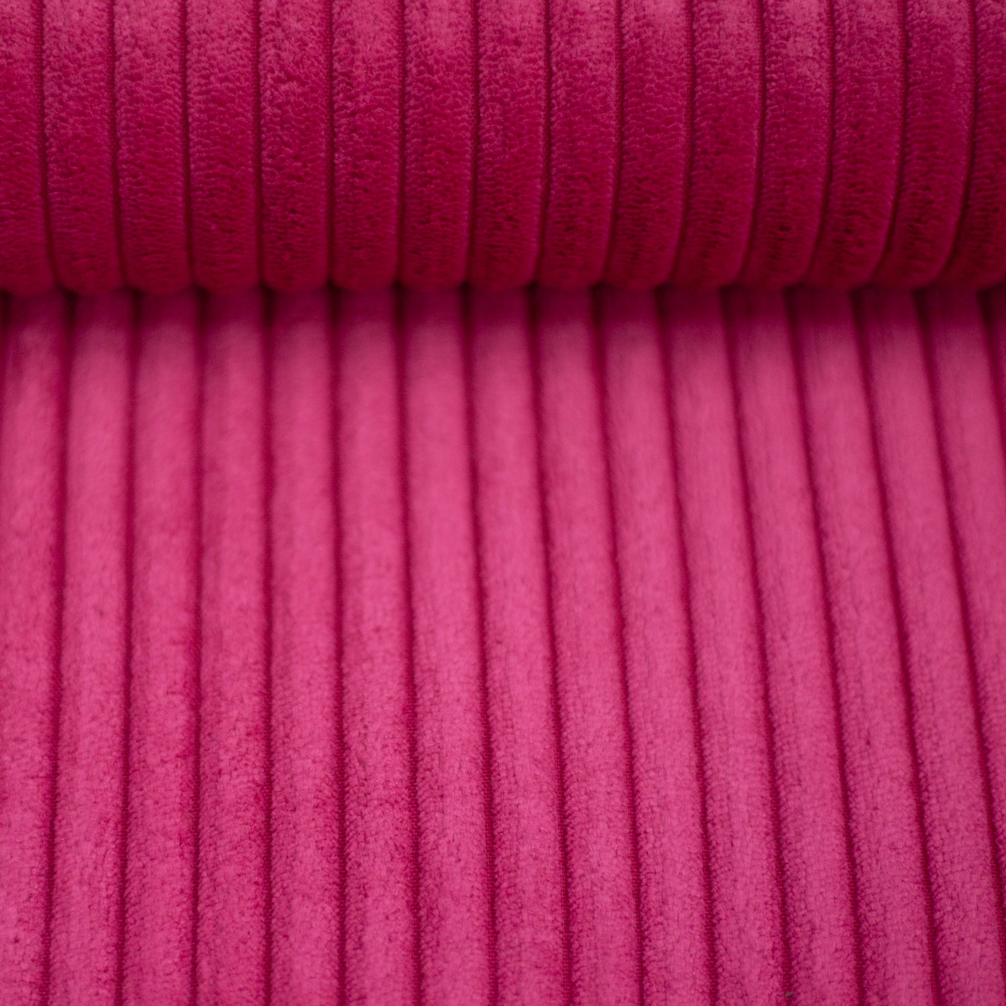 Samtcord Wanja uni pink