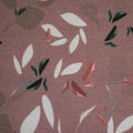 Jersey Berne Floral Blätter