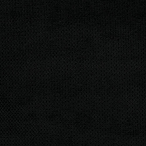 Dekosamt Parma schwarz