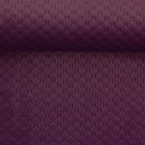 Dekosamt Parma Caracas taupe
