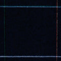 Flanell navy karo groß