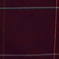 Flanell rot karo groß