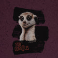 French Terry Panel Stay Curious by Thorsten Berger