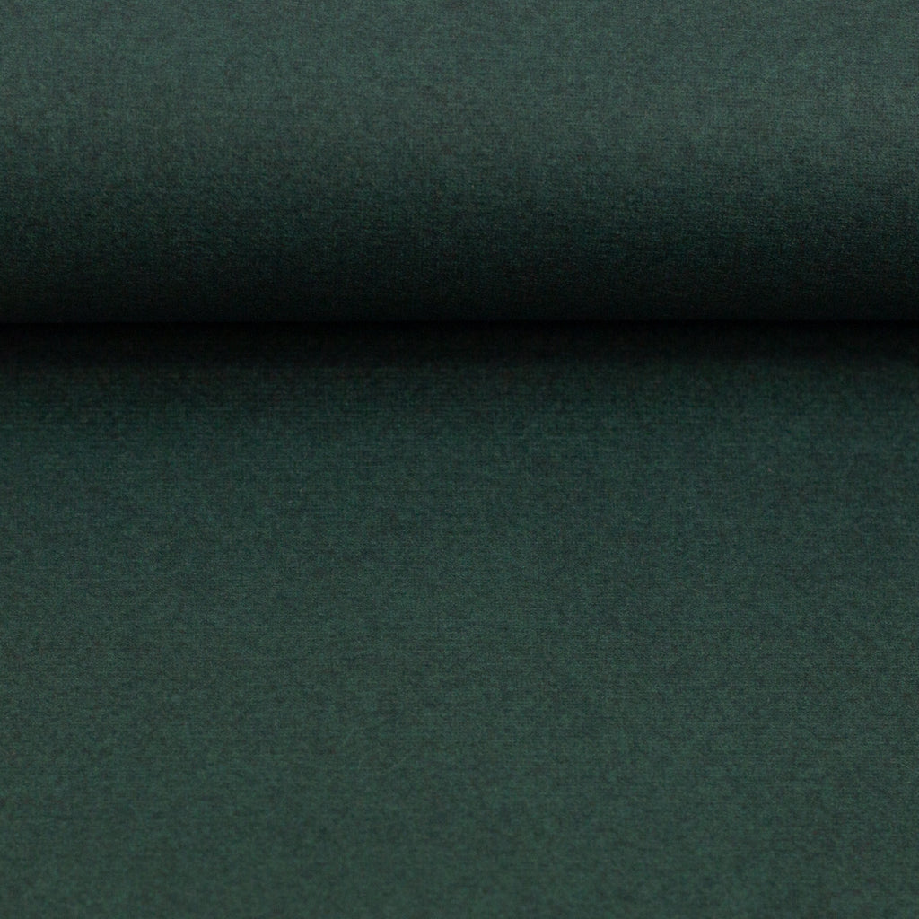 Taschenstoff WOOLY waldgrün