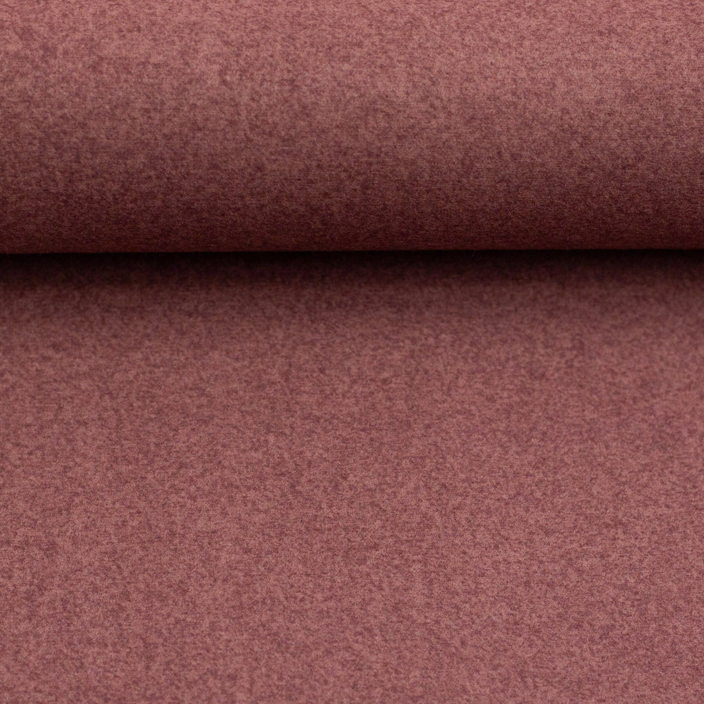 Taschenstoff WOOLY altrose