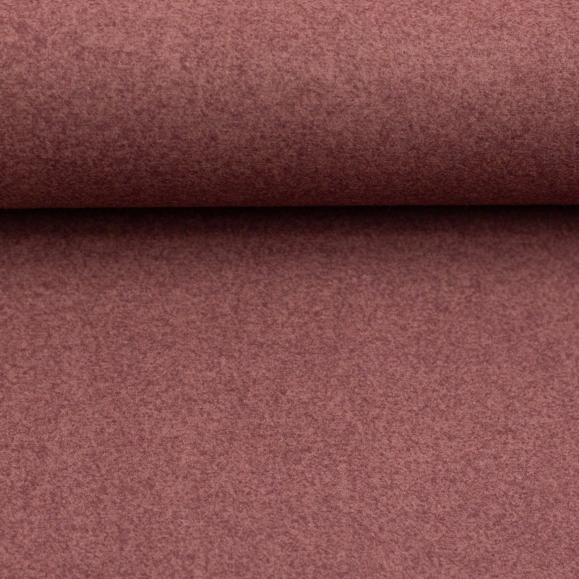 Taschenstoff WOOLY altrose