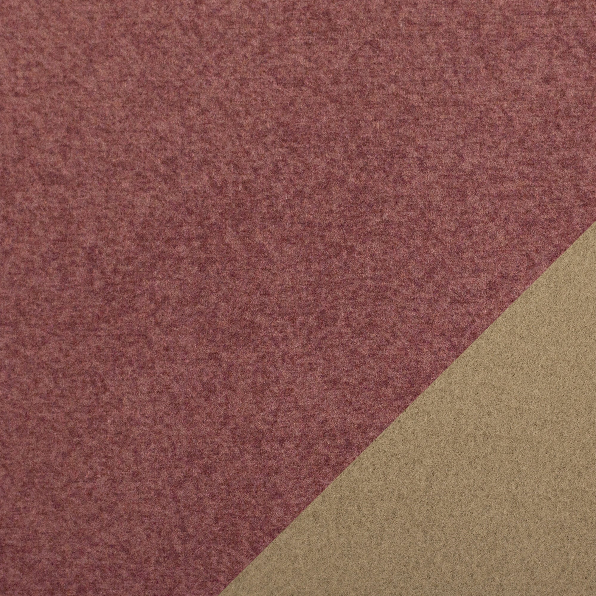 Taschenstoff WOOLY altrose