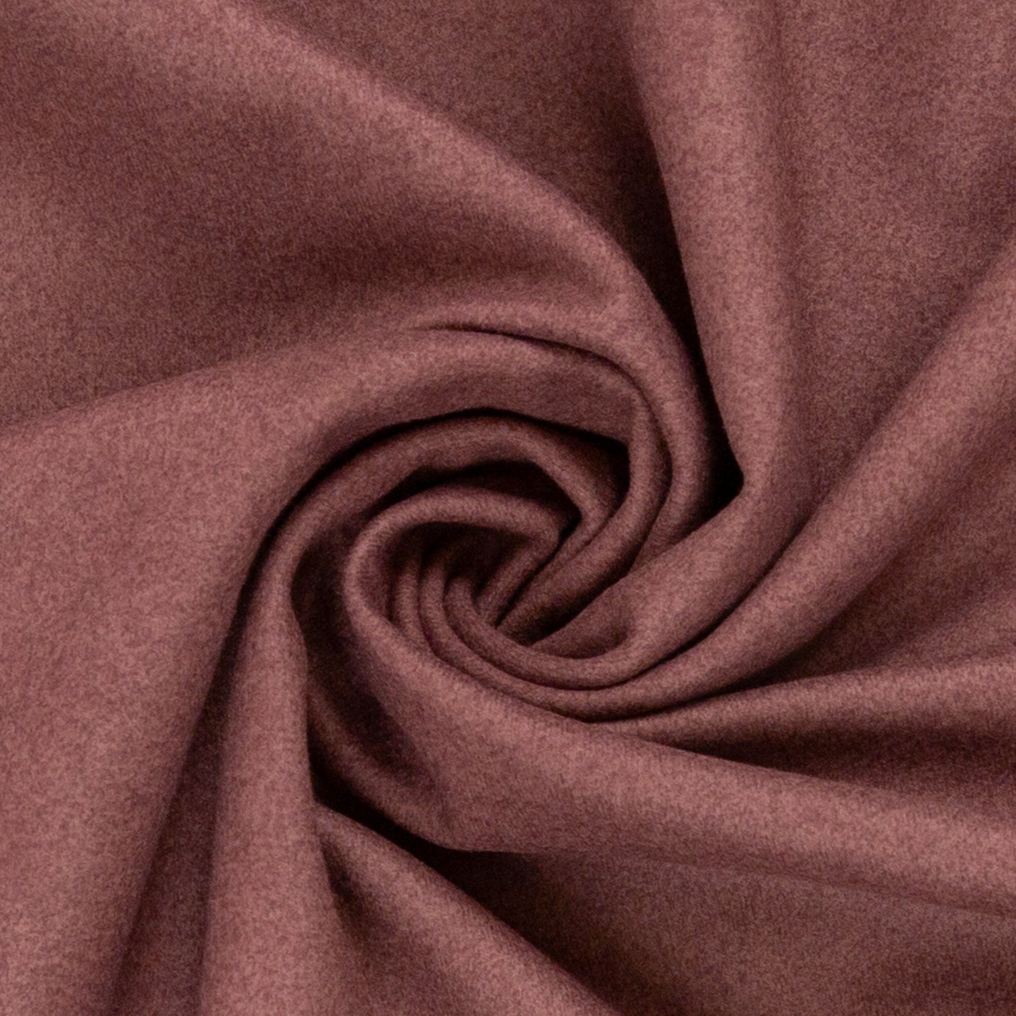 Taschenstoff WOOLY altrose