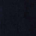 French Terry Denim dunkelblau