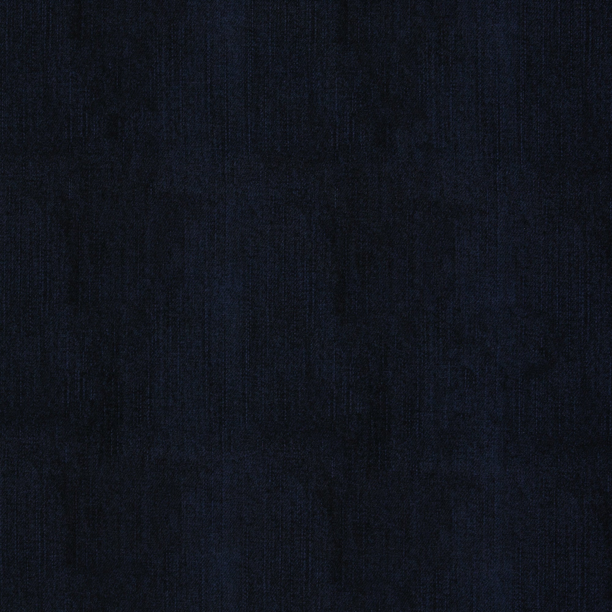 French Terry Denim dunkelblau