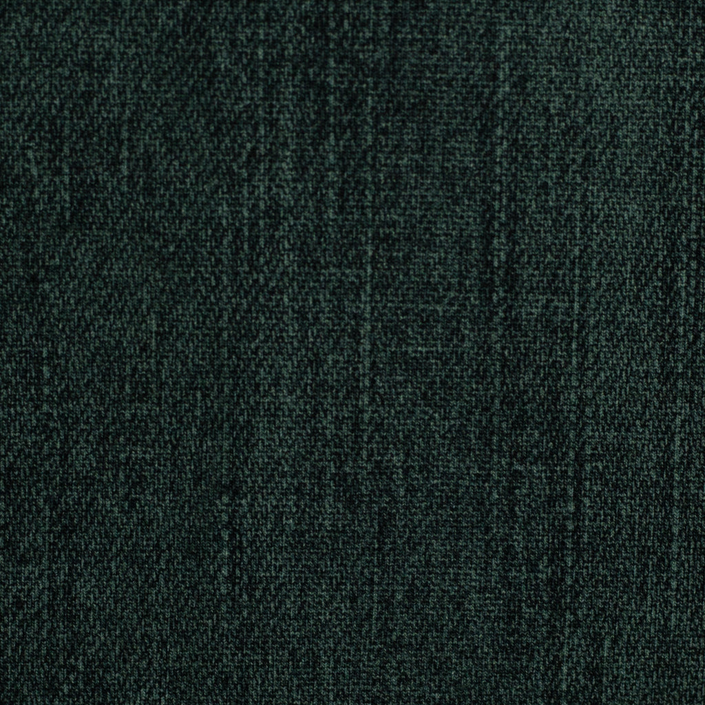 French Terry Denim petrol