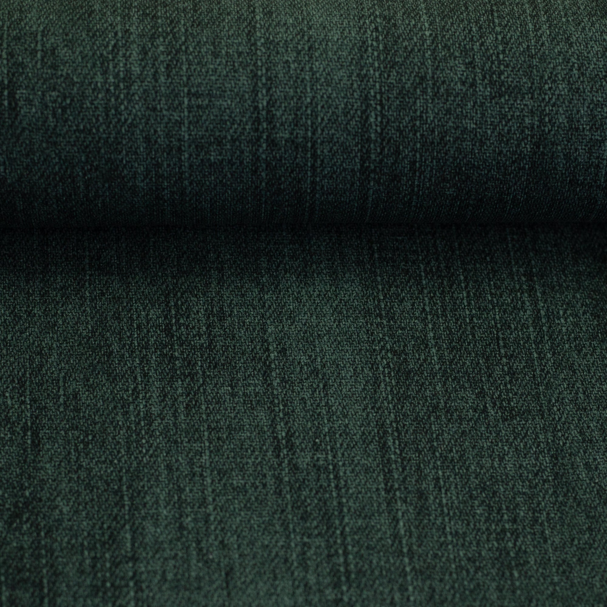 French Terry Denim petrol